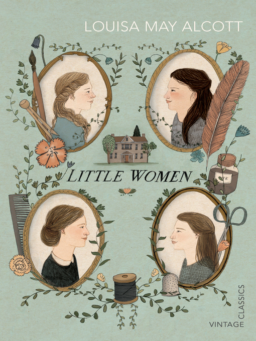 Title details for Little Women by Louisa May Alcott - Wait list